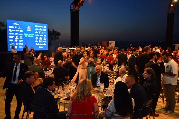 Rise and Move-Walk of Hope Fundraising Dinner